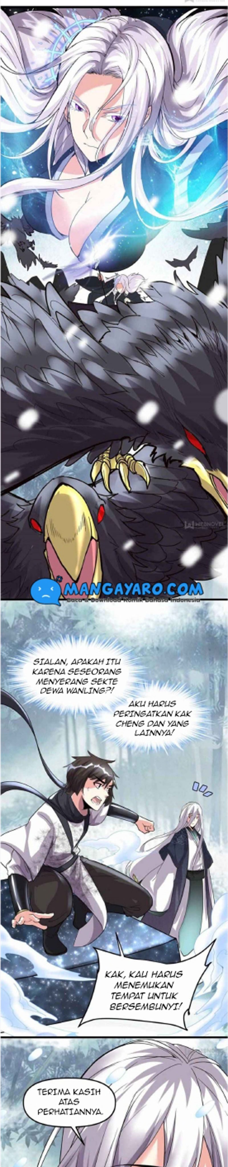 I Might Be A Fake Cultivator Chapter 104 Gambar 10